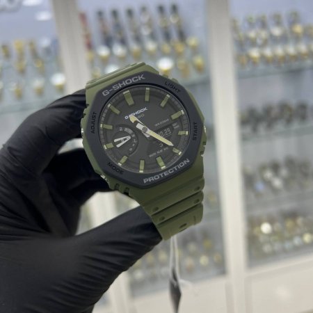 G-SHOCK GA-2110SU-3A
