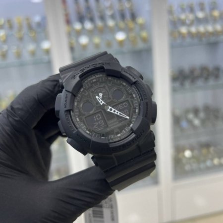 G-SHOCK GA-100-1A1