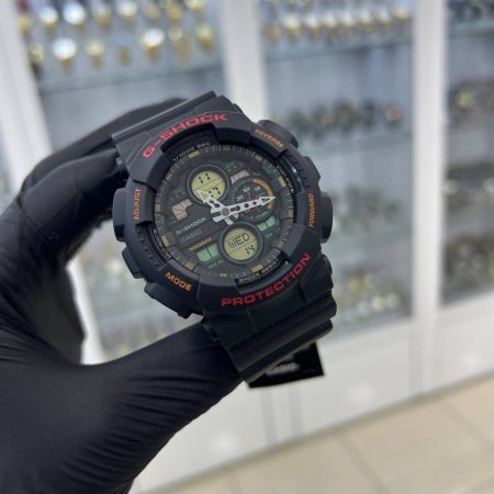 G-SHOCK GA-140-1A4