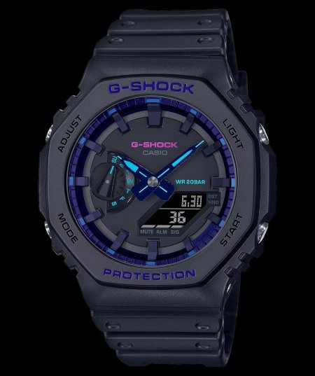 G-SHOCK GA-2100VB-1A