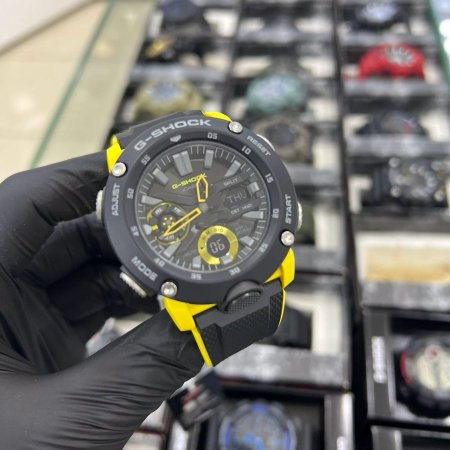 G-SHOCK GA-2000-1A9