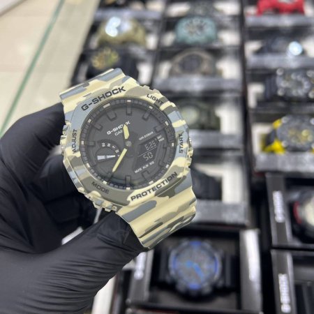 G-SHOCK GA-2100CM-5