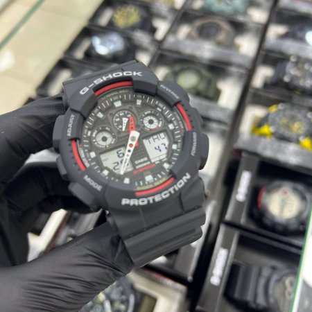 G-SHOCK GA-100-1A4