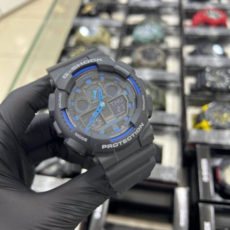 G-SHOCK GA-100-1A2