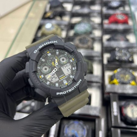 G-SHOCK GA-100TU-1A3