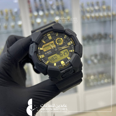 G-SHOCK GA-010GB-1A9