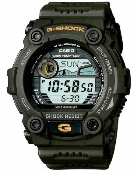 G-SHOCK G-7900-3D
