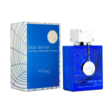 CLUB DE NUIT BLUE ICONIC