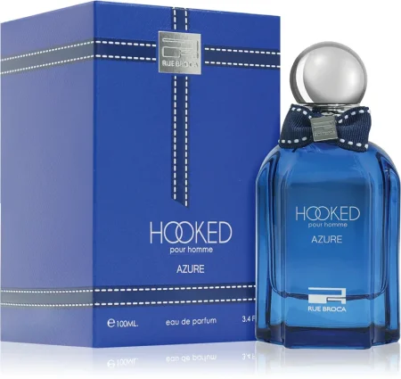 Hooked Azure